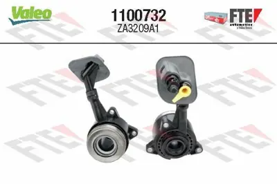 VALEO 1100732 Hidrolik Rulman Binek XS417A564AD