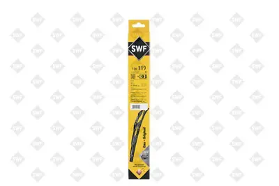 VALEO 116119 Silecek Süpürgesı Ön 6426CN, 6426LZ, 1688202045, A1688202045, MZ690097, 91132007, 9195157, 6426HF, 1J6955427, 1J6955425C