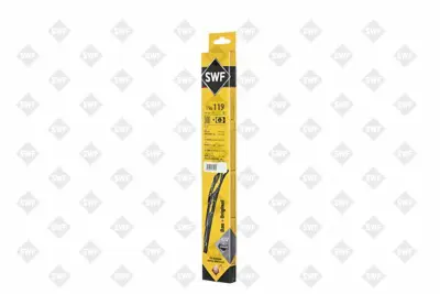 VALEO 116119 Silecek Süpürgesı Ön 6426CN, 6426LZ, 1688202045, A1688202045, MZ690097, 91132007, 9195157, 6426HF, 1J6955427, 1J6955425C