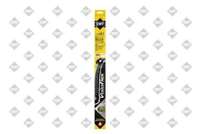 VALEO 119287 Silecek Supurgesı (X2) 600   400mm Muz Tıp Megane Iıı Fluence Ds3 (Swf) 1211100, 1272004, 1272005, 1272010, 1272011, 1272013, 1272026, 1272027, 1272028, 1272102