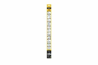 VALEO 119384 On Silecek Supurgesı (X2) - (Muz Tıpı) Focus Iı 03>08 C Max 04>10 Olcu: 650 - 475mm (Swf) 1680479
