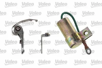 VALEO 120130 Ateşleme Elemanı Platin Meksefe S237 Renault S236