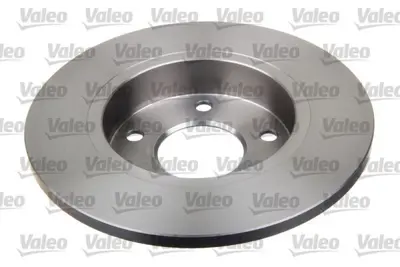 VALEO 186562 Fren Dıskı On (Havalandırmasız) A-Class W168 97>04 A1684210112