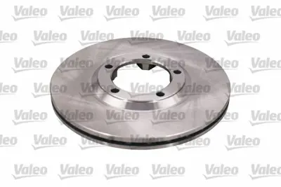 VALEO 186572 On Fren Dıskı (Aynası) Havalı H100 Mınıbus 1994 2005 5812944010, 9680410, 5812944100, 5812944010AT, 5171244010, 5812943100, BG3071Delphi, 16565ABS