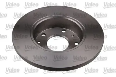 VALEO 186687 Fren Dıskı On Land Rover Freelander I 1.8 SDB100830, ANR4983, 230544, SBD100830
