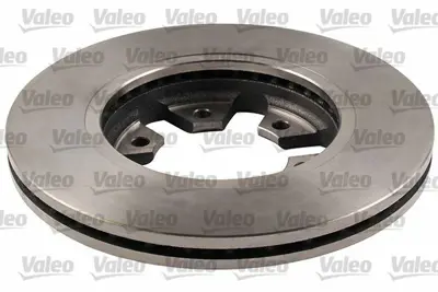 VALEO 186700 Fren Diski Ön X2 Nıssan Pick-Up 85-98 2.0. 2.3d. 2.4. 2.5d 4020603N01
