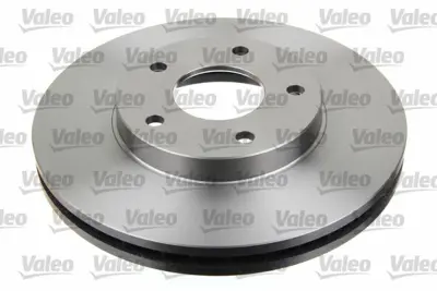 VALEO 186728 Fren Diski Ön X1 Nıssan X-Trail 2.0i. 2.2di 01 - . Primera P12 1.6. 1.8. 1.9dci. 2.0. 2.2dci 402064U107