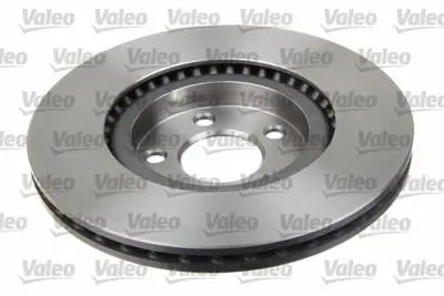 VALEO 186734 On Fren Dıskı Chrysler Cruıser 00>10 K04509994AD, K04509994AB, K04509994AA, 4509994AA