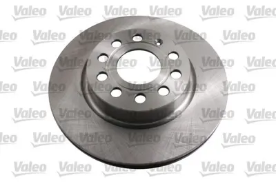 VALEO 186754 Fren Dıskı Ön 1K0615301AK, 1K0615301AS