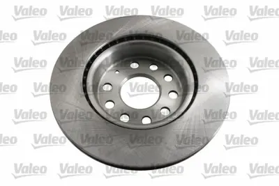 VALEO 186754 Fren Dıskı Ön 1K0615301AK, 1K0615301AS
