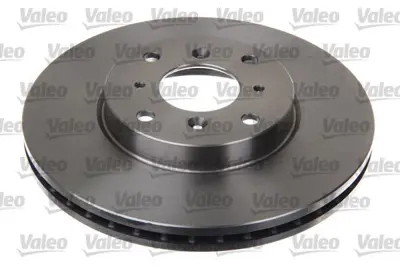 VALEO 186780 Fren Diski Ön X2 Honda Accord Vıı Cg-Ch 1.8 İ. 2.0 Td. 2.0 İ. 2.3 İ 98-03 45251S1AG00