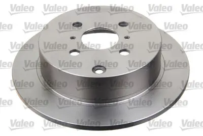 VALEO 186847 Fren Diski Arka X2 Toyota Corolla 120 01- 1.4 İ. 1.6 Vvt-İ. 2.0 D4-D   Corolla Verso Cde1- 4243152050