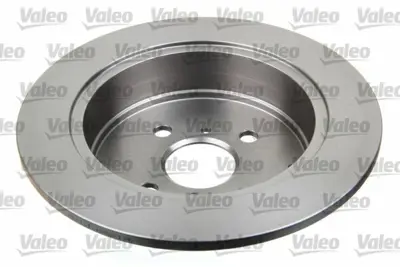 VALEO 186847 Fren Diski Arka X2 Toyota Corolla 120 01- 1.4 İ. 1.6 Vvt-İ. 2.0 D4-D   Corolla Verso Cde1- 4243152050