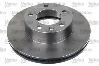 VALEO 186868 Fren Diski Ön X1 Renault Master 03 - 1.9 Dci. 2.2 Dci. 2.5 Dci. 3.0 Dci   Master 97-03 1.9 D 4327000Q0A, 4403038, 7700314064