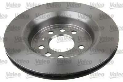 VALEO 186882 Fren Diski Arka X2 Opel Vectra C 02-05 1.8 Gpl. 1.8 İ. 1.9 Cdtı. 2.0 Dti. 2.0 İ. 2.2 Dıg. 2.2 46836490, 9191336, 93171778