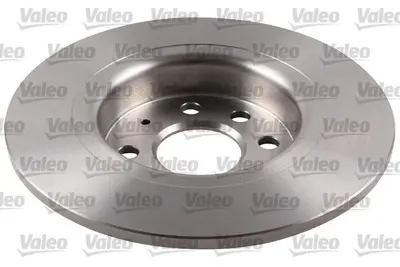 VALEO 197008 Arka Fren Dıskı Fıat Grande Punto Punto Evo 1.2 1.3 1.4 T-Jet 05> Opel Corsa E 1.0 1.3 Cdtı 1.4 14> 569097, 93167282, 55700593, 55700592, 50902167, 95526493, 95526494, 93190227, 569418, 71770022