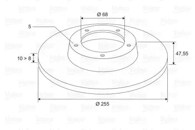 VALEO 197032 Arka Fren Aynası A6 1,8t - 2,5tdı - 2,7t 2,5tdı - 2,7t 97>04 4A0615301A, 4A0615601A, 8E0615601, L4A0615601A, JZW615601C, 4AO615601A, 4AO615301A, 1J0698451E, 1J0698451F, 1J0698451G