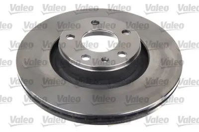 VALEO 197052 Fren Diski Ön X1 Audı A6 2004 2008 2.0tdi. 2.0tfsi A6 2008 2.0tdı. 2.0tdı E. 2.0tfsı 4F0615301D
