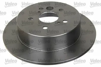 VALEO 197112 Fren Diski Arka X2 Toyota Rav4 Iı 1.8. 2.0. 2.0d 4d 00-05 4243142041