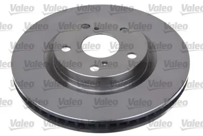 VALEO 197152 Fren Diski Ön X1 Toyota Rav4 2005 2.0vvti. 2.0vvti 158. 2.2d-4d. 2.2d-4d 150 2.4vvti 4351242100
