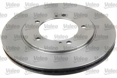 VALEO 197162 Fren Diski Ön X2 Suzukı Grand Vitara 98 - 06 1.6i . 2.0 Hdi . 2.0 Td . 2.0i. 2.5i. 2.7i 5521165D13
