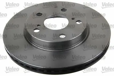 VALEO 197183 On Fren Diski (Aynasi) Havali Toyota Avensis 2009-> Verso 2010-> (295×5) 4351212670