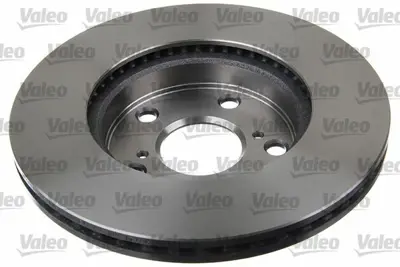 VALEO 197183 On Fren Diski (Aynasi) Havali Toyota Avensis 2009-> Verso 2010-> (295×5) 4351212670