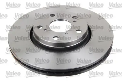 VALEO 197187 On Fren Diski (Aynasi) Havali Toyota Corolla 1.6 Enjeksyonlu 1992-2003 (Ae100 Ae101 Ae111 Kasa) (255×4) 435120F030, 4351202190, 4351212680, 4351202210, 43512YZZAD, 435120F010, 43512YZZAA, 4351205080, 4351205110, 446502170