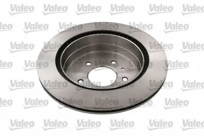VALEO 197191 Fren Diski Arka X1 Chevrolet Captiva 2006 2.0vcdı. 3.2v6. Opel Antara 10-2006 20968395, 96625873