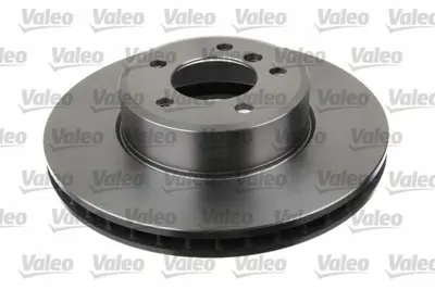 VALEO 197193 Fren Dıskı On Bmw E60 E61 E63 E64 34116864906