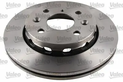 VALEO 197208 Fren Diski Ön X2 Kıa Sephia Iı 9-1998 5-2001 . Shuma 9-1998 9-2002 K2AA33251C