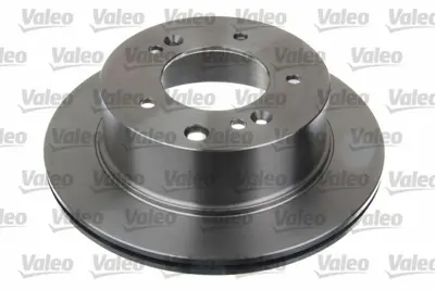VALEO 197209 Arka Fren Dıskı Aynası Kıa Sorento 2.5 Crdı 06-> 315mm Y-87.5mm  584113E300