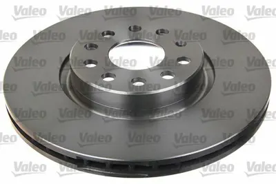 VALEO 197242 Fren Dıskı Ön 1K0615301AA