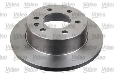 VALEO 197322 Fren Dıskı Arka 2E0615601A, A9064230012