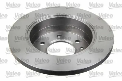 VALEO 197322 Fren Dıskı Arka 2E0615601A, A9064230012