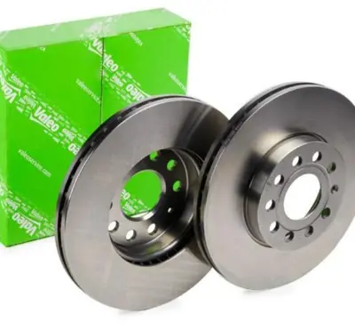 VALEO 197325 Fren Dıskı Ön 1K0615301T