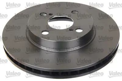 VALEO 197370 Fren Diski Ön X2 Toyota Corolla 02 06 . Corolla Verso 1.6 02 04 4351247020