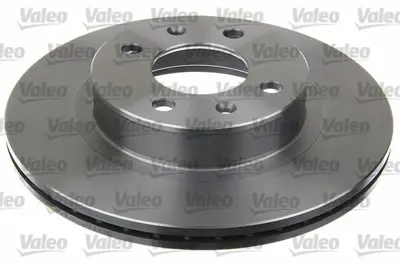 VALEO 197466 Fren Diski Ön X2 Hyundaı İ10 Ind 12-2007 5171207700, 51712B9000