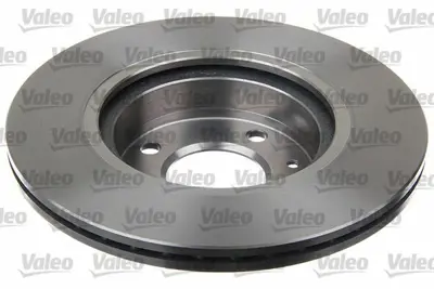 VALEO 197466 Fren Diski Ön X2 Hyundaı İ10 Ind 12-2007 5171207700, 51712B9000