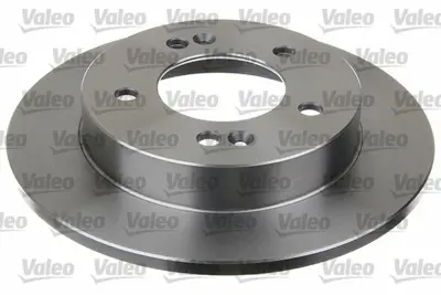VALEO 197467 Arka Fren Dısk Aynası Hyundaı Ix20 10> Kıa Venga 09> 258 Mm 5 Bıjon 584111P300