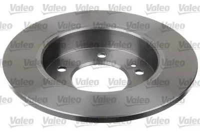 VALEO 197467 Arka Fren Dısk Aynası Hyundaı Ix20 10> Kıa Venga 09> 258 Mm 5 Bıjon 584111P300