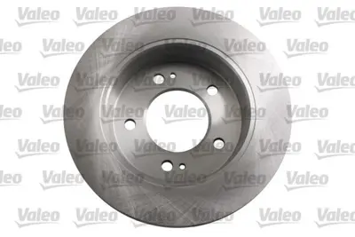 VALEO 197503 Arka Fren Dıskı (Aynası) Hyundaı Elantra 2011> I30 2012> Ceed 2012> 58411A6300