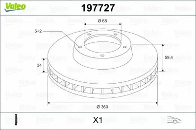 VALEO 197727 On Fren Aynası Audı A6 A8 Phaeton 98>16 4E0615301A, 4E0615301P, 4E0615301J, 4E0615301G, 4E0615301T, 3D0615301F, 3D0615301M