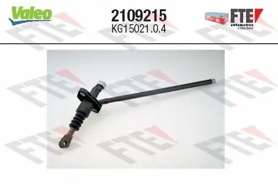 VALEO 2109215 Debriyaj Üst Merkezi Binek 90578481