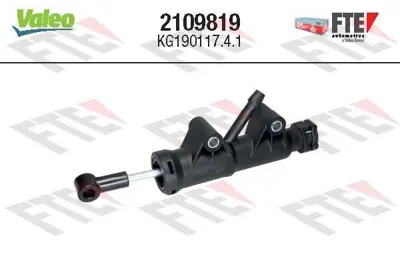 VALEO 2109819 Debriyaj Üst Merkezi Binek 2E0721401C, A9062900212