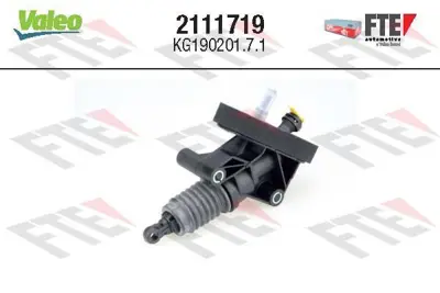 VALEO 2111719 Debriyaj Üst Merkezi Binek CN147A543BB