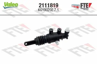 VALEO 2111819 Debriyaj Üst Merkezi Binek AB397A543AD, UC2J41990B