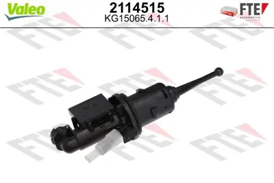 VALEO 2114515 Debriyaj Üst Merkezi Binek 3C0721388B