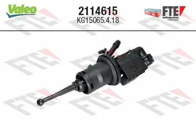 VALEO 2114615 Debriyaj Üst Merkezi Binek 1KD721388D, 1KD721388F, L1KD721388D