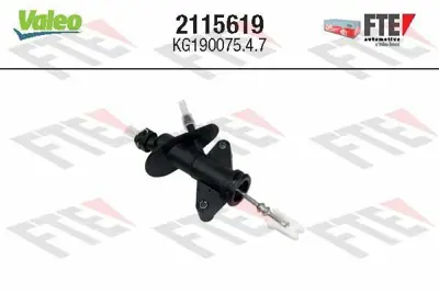 VALEO 2115619 Debriyaj Merkezı Üst 1S717A543AE